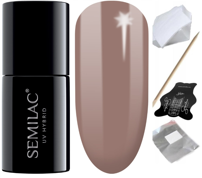 Semilac 547 Another Way lakier hybrydowy 7ml 5902751421866