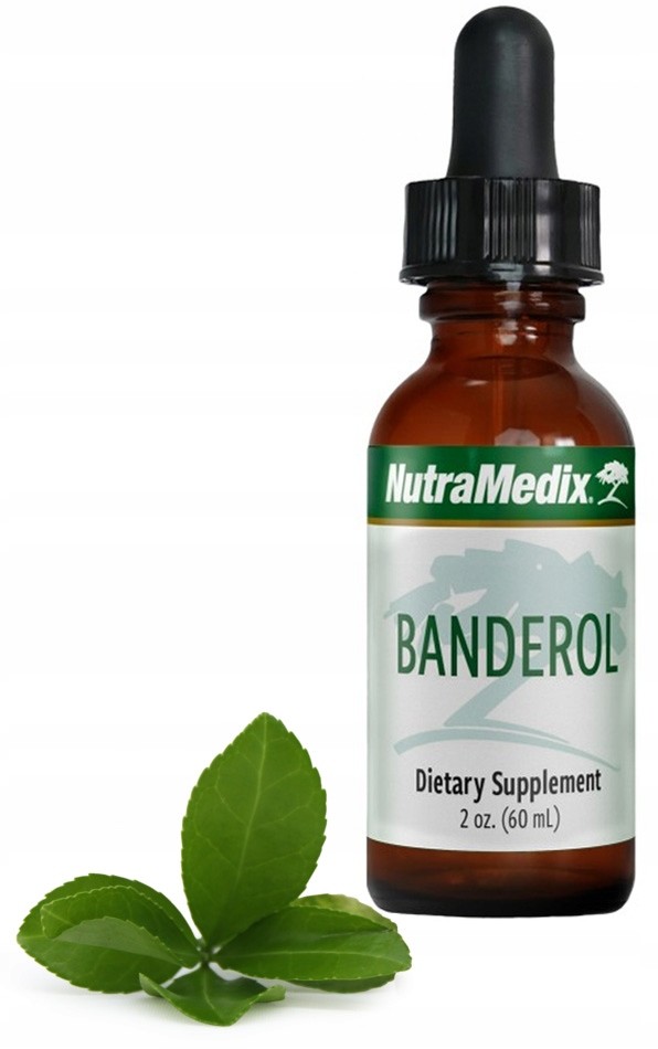 Banderol - Microbial Defence NutraMedix 60ml