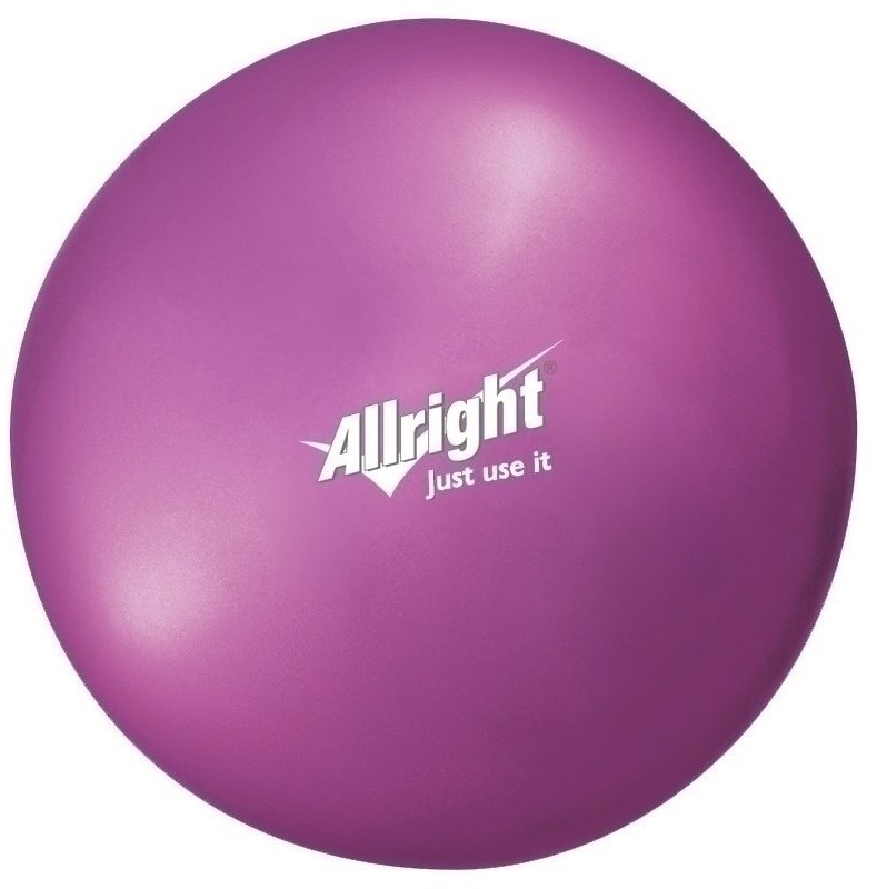 Allright Piłka gimnastyczna over ball 26cm