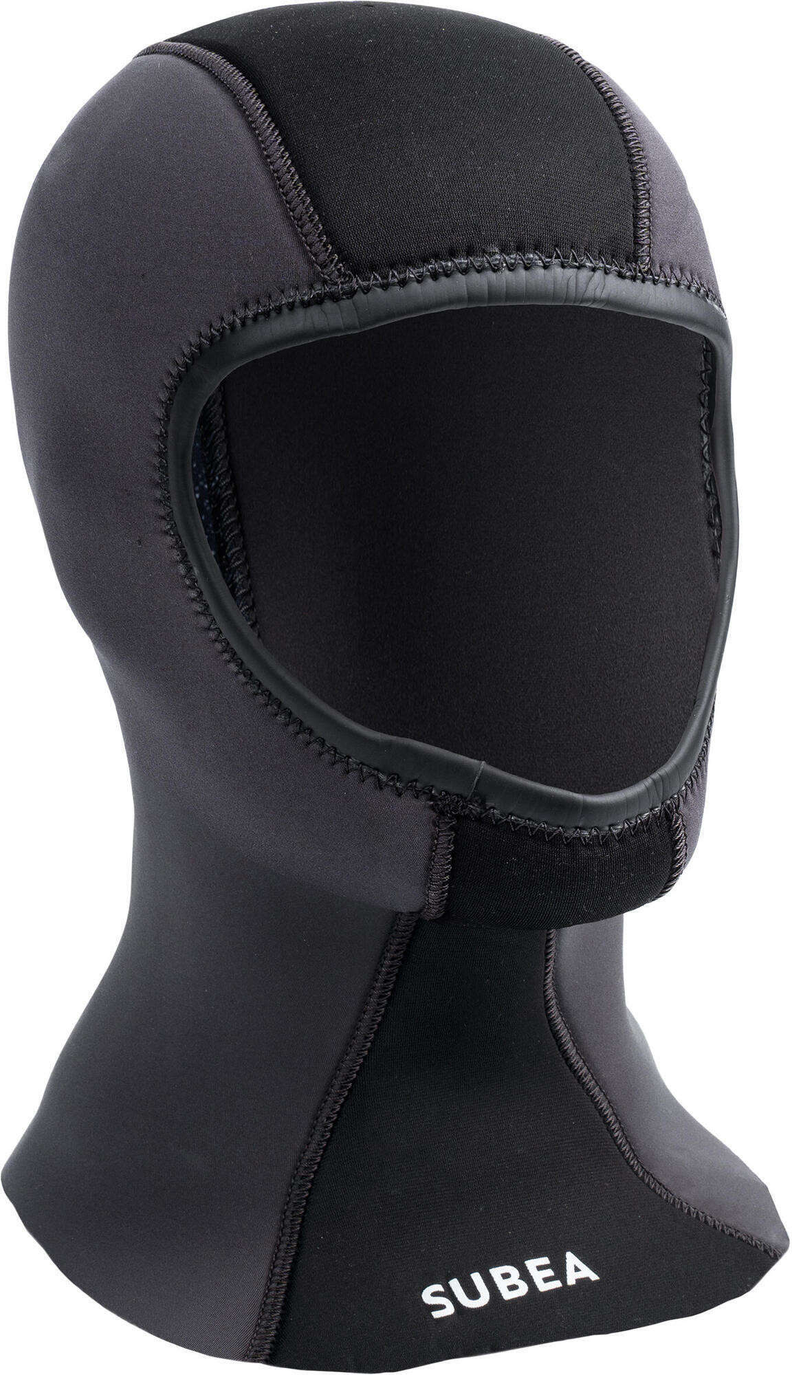SUBEA Kaptur nurkowy SCD z neoprenu 3,5 mm unisex  3583787762578