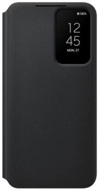 Samsung Etui Smart Clear View Cover do S22+ Black promo