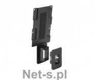 HP Thin client to monitor mounting bracket black for Z24 Z25 Z27 (N6N00AA)