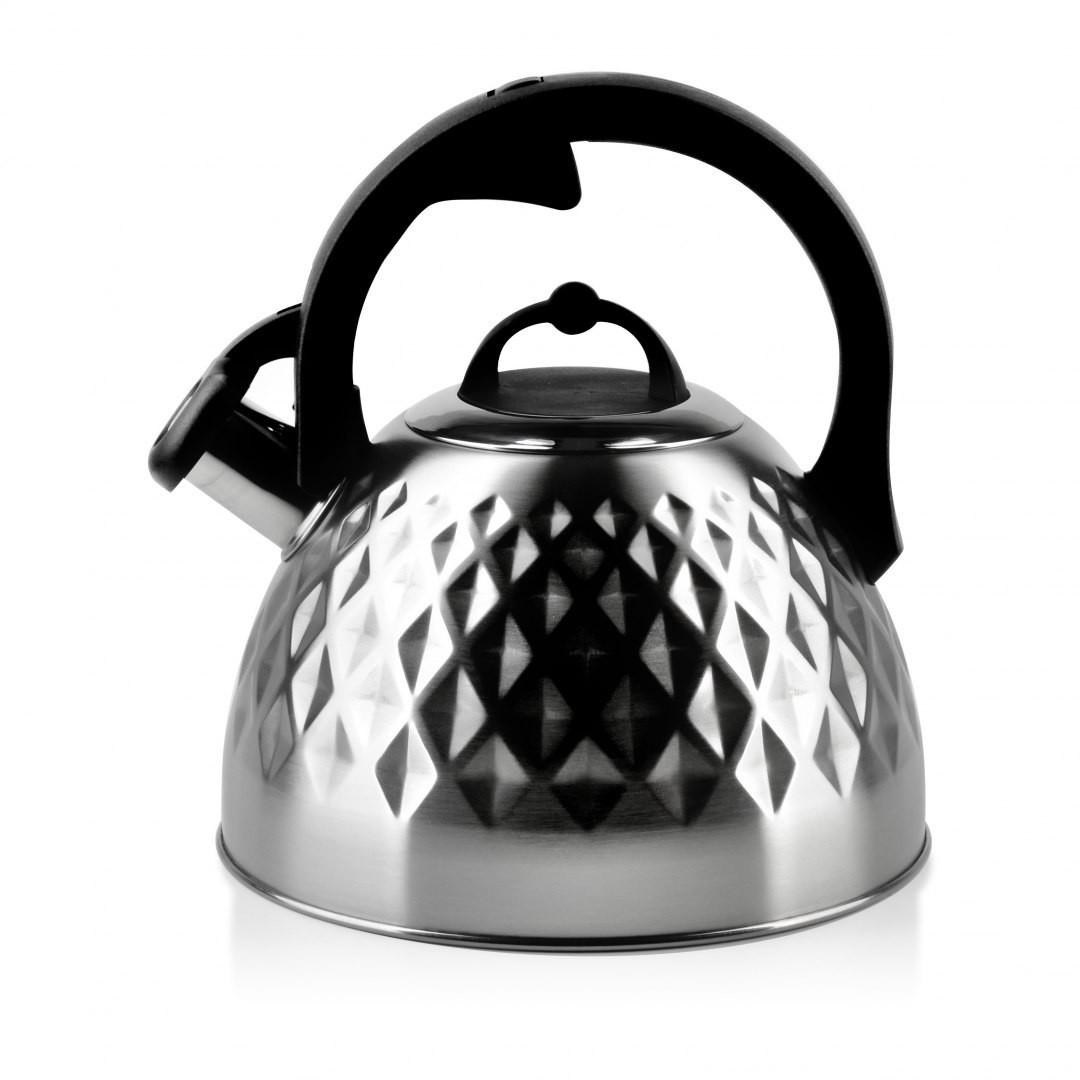 Lumarko Lumarko Diamond Czajnik 3,0l Srebrny HTXA4317-CX Mondex