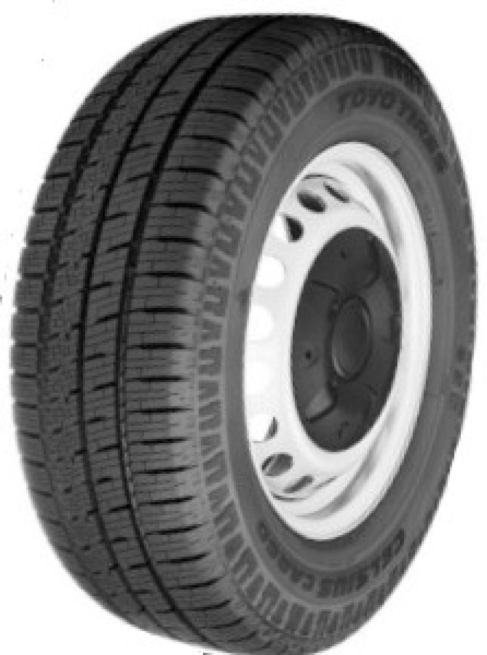 Toyo Toyo Celsius Cargo 235/65R16C 121/119R