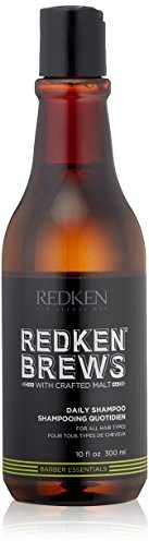 Redken brews Daily Shampoo wszystkie typy do włosów 300 ML 95388-M2351133