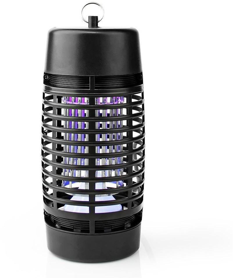 Nedis Nedis INKI112CBK4  LED Elektryczna pułapka na owady LED/3W/230V