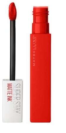 Maybelline Super Stay Matte Ink długotrwała pomadka w płynie 25 Heroine 5ml 59848-uniw
