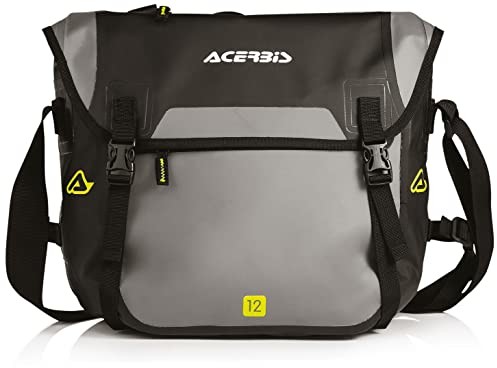 Acerbis Torba NO WATER czarna/szara 0021646.319