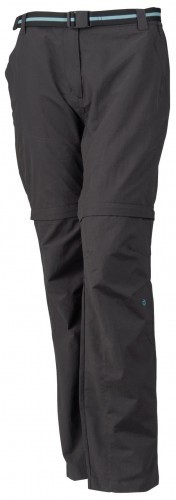 AGU Spodnie rowerowe damskie AGU Matea Pants black M (z wypinanymi szortami z wkładką)