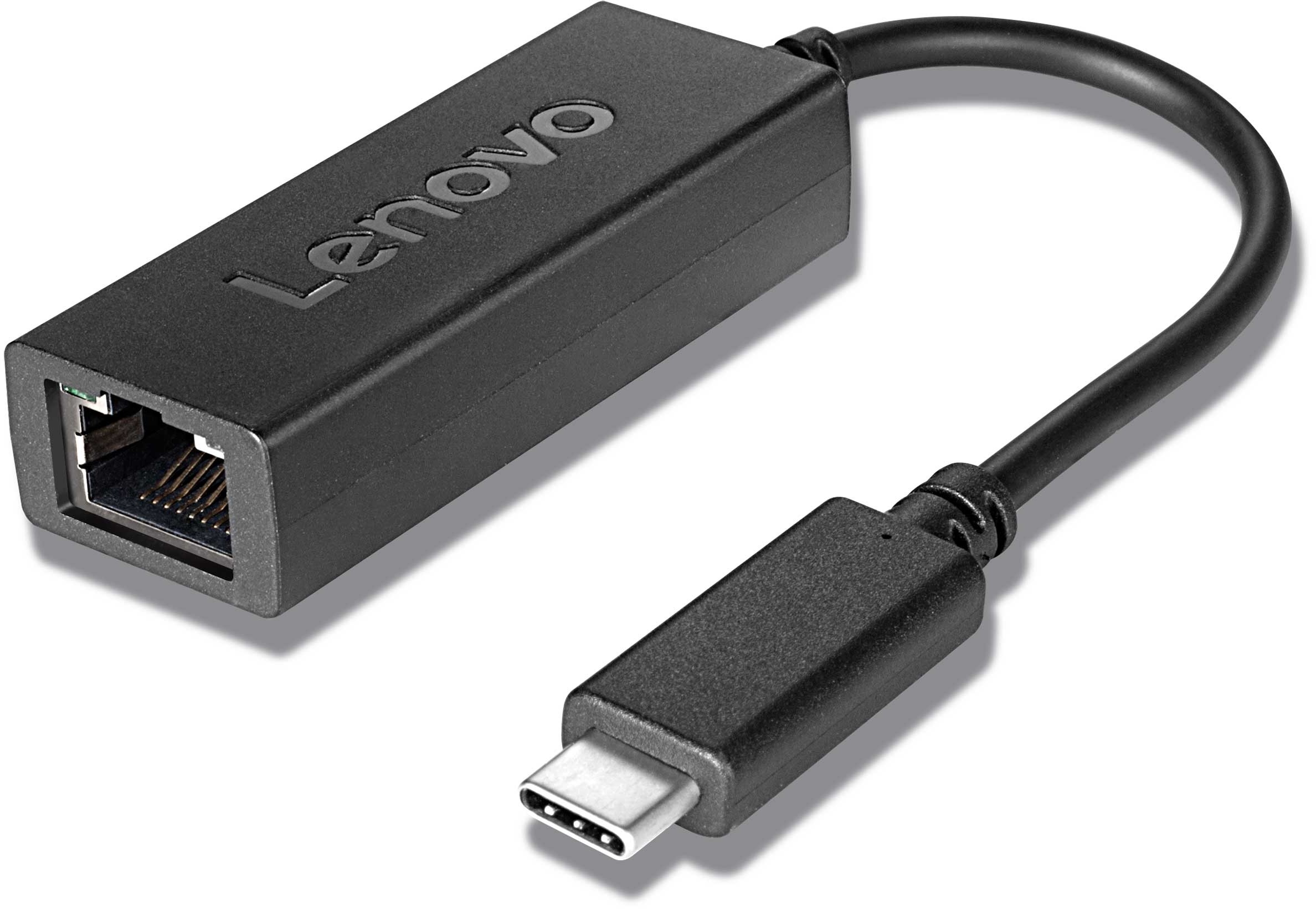 Lenovo Adapter USB-C to RJ-45 Ethernet (4X90S91831) 4X90S91831