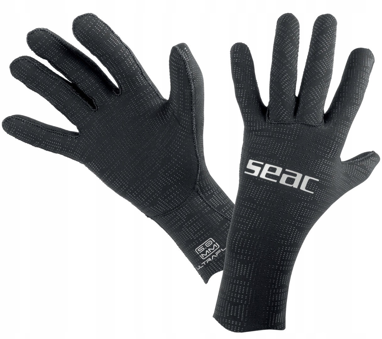 Rękawice Seac Ultraflex 5 neopren morsowania XL