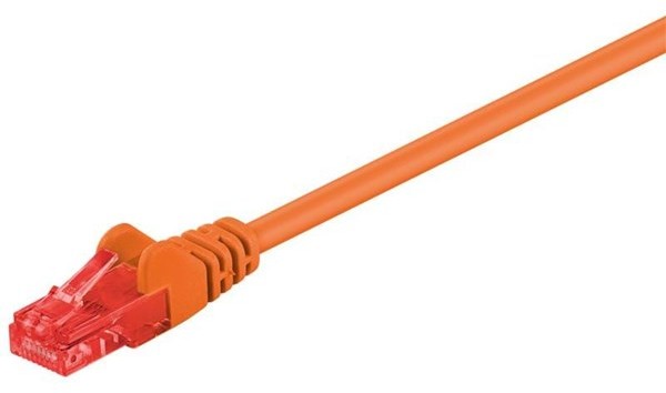 Pro LAN UTP CAT 6 - Orange - 2m 4040849952715