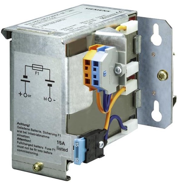 Siemens Akumulator Siemens SITOP AKKUMODUL 24V/1.2 AH 6EP1935-6MC01 24 V/DC 24 V/DC 2.5 A
