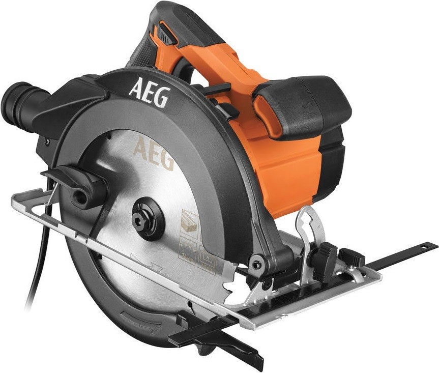 AEG Powertools Pilarka tarczowa AEG PowerTools KS 12-1 4935472006