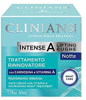 CLINIANS Intense-A Anti-rughe Notte 50 ML