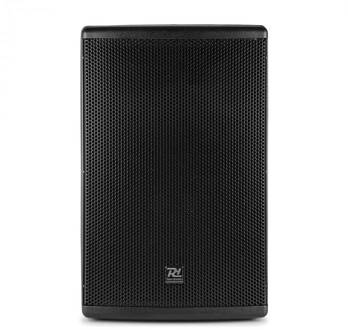 Power Dynamics PD412P Czarny