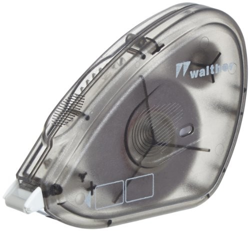 Walther Photo dozownik taśmy klejącej, bezkwasowy, archivierungssicher fs1000s, 650 sztuk, białe FS1000S