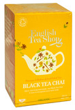 English Tea Shop ETS Black Tea Chai 20 saszetek 2634