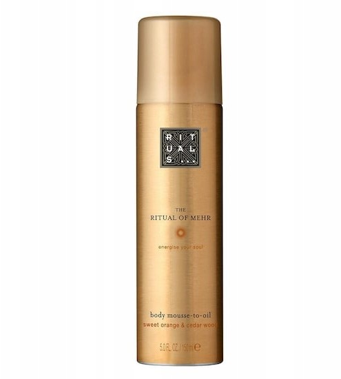 Rituals The Of Mehr Mousse To Oil 150 ML
