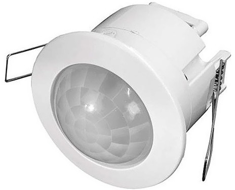 Hadex Czujnik ruchu ST41 360 °biały