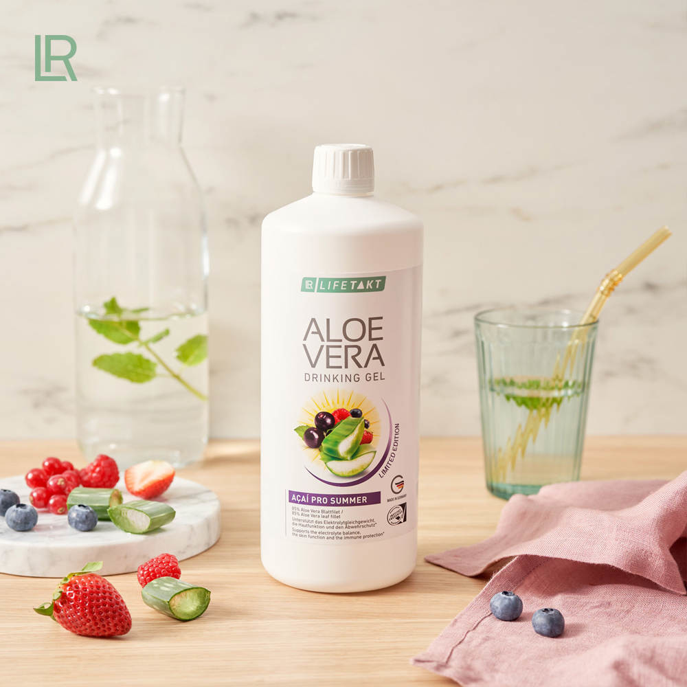 LR Drinking Gel Acai Pro Summer 81100