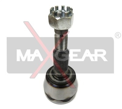 MAXGEAR Przegub napdowy - kompletny 49-0342