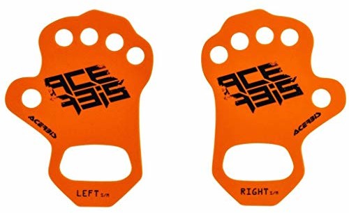 Acerbis PALMINO REINFORKACJA POMARAŃCZA L/XL 0022717.010.067
