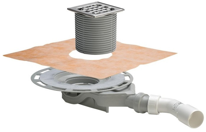 Viega Advantix Odpływ punktowy 4980.61/687 700