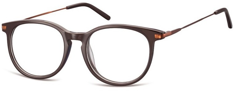 Sunoptic Okulary oprawy korekcyjne okragle CP149C