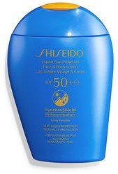 Shiseido Expert Sun Protector Face & Body Lotion SPF50+ krem do opalania 150 ml