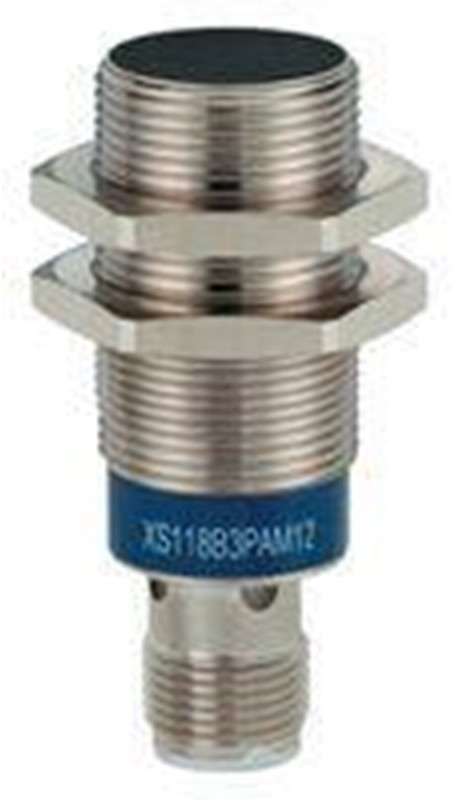 Schneider Electric Electric Inductive sensor cylindrical m18 12 24vd XS118B3PAM12