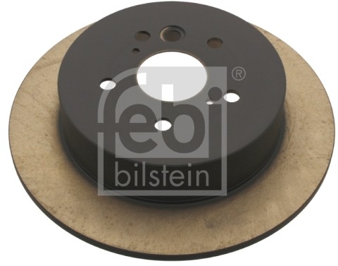 FEBI BILSTEIN Tarcza hamulcowa 31364