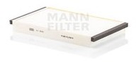 MANN Filtr kabinowy CU 3020