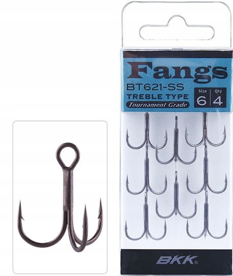 Bkk Kotwice Fangs Super Slide 60602 NR2