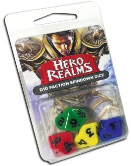 Legion 16mm Dice - Hero Realms