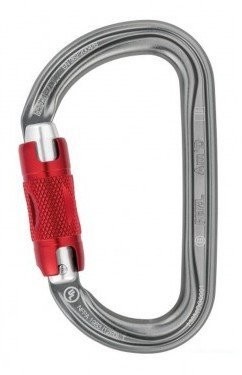 Petzl Karabinek AMD TWIST LOCK