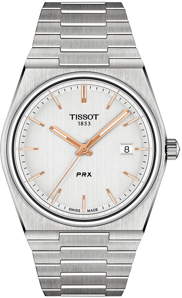 Tissot Zegarek T137.410.11.051.00 PRX 40 205 -