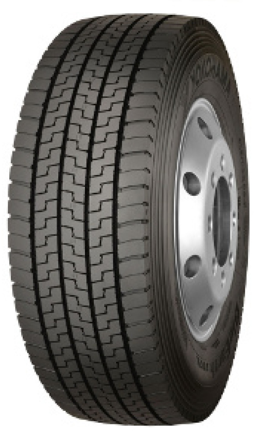 Yokohama BluEarth 707L 315/70R22 .5 154/150L podwójnie oznaczone 152/148M