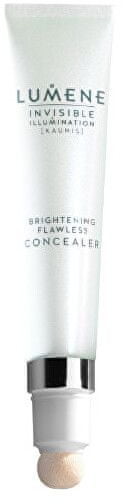 Lumene Invisible Illumination Brightening Flawless Concealer) 10 ml Cień Medium)