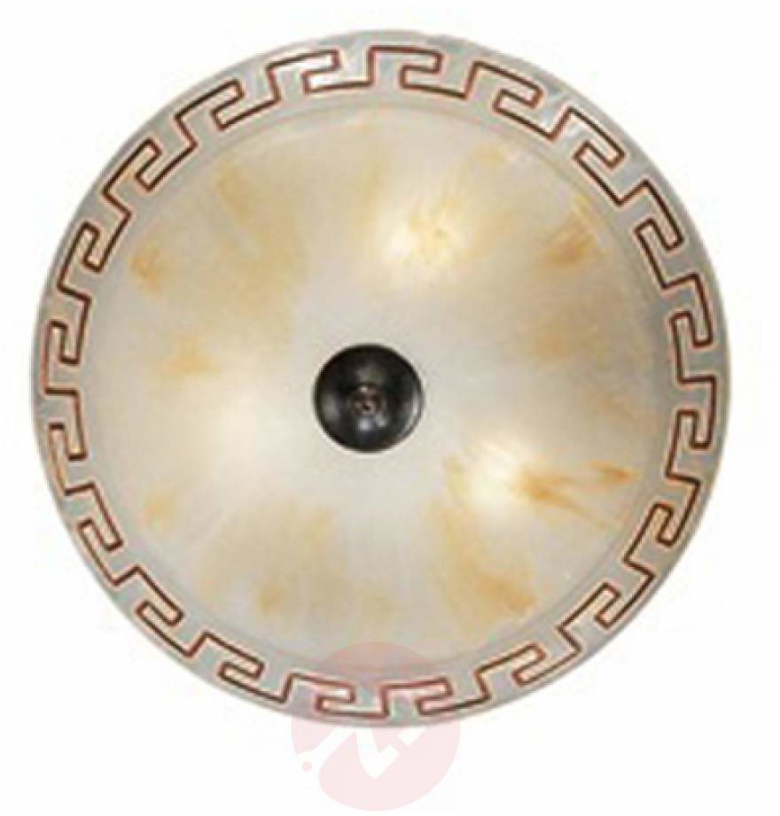 Kögl Lampa sufitowa GRECA, 2-punktowa, 30 cm