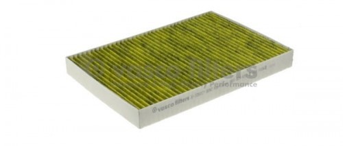 VASCO Filtr kabinowy antyalergiczny B097