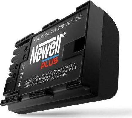 Newell Akumulator Akumulator Plus LP-E6NH do Canon EOS R5 R6 11750-uniw