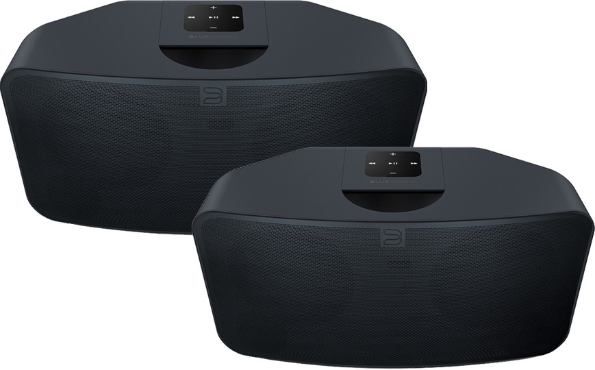 Bluesound Pulse 2i + Pulse Mini 2i