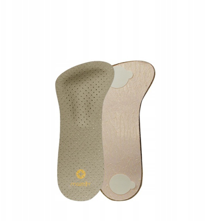 Wkładki ortopedyczne płaskostopie Poprzeczne r.40