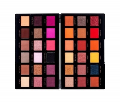Makeup Revolution London London by Petra cienie do powiek 28,8 g dla kobiet