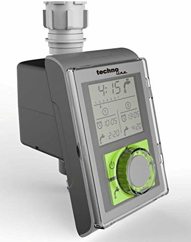 Technoline WZ 1000 sterownik nawadniający zegar sterujący wodą timer nawadniania