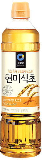 Chung Jung One Ocet z brązowego ryżu 900ml - CJO Essential 863-uniw
