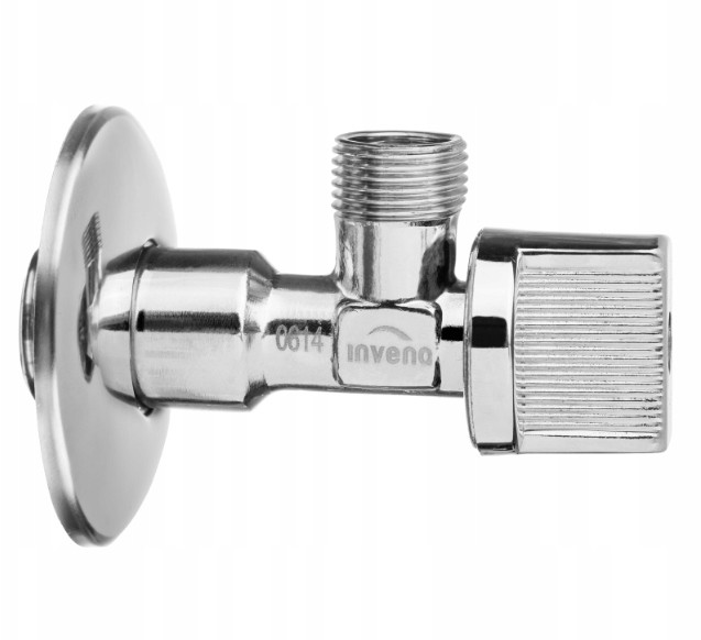 Zawór Odcinający Do Baterii 1/2'' x3/8'' ZW-50-W10