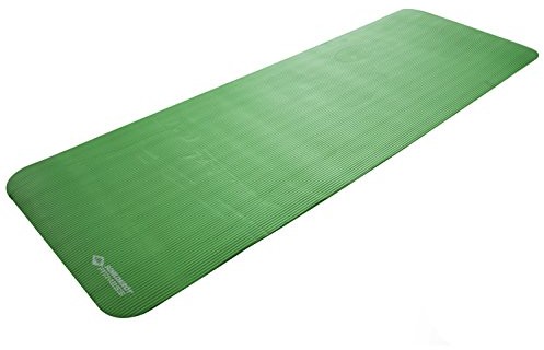 Schildkröt Fitness Fitness Fitness Mat, (Green), z paskiem do noszenia, 960051 960051