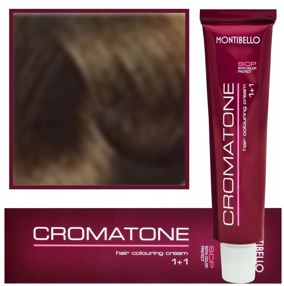 Montibello Cromatone farba do włosów 60ml 7,63